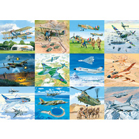 Gibsons - Tribute To Our Finest Puzzle 1000pc