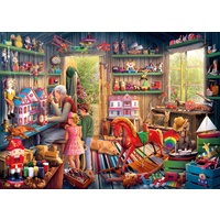 Gibsons - Toymaker's Workshop Puzzle 1000pc