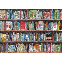 Gibsons - Authorful Puns Puzzle 1000pc