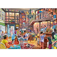 Gibsons - Story Time Puzzle 1000pc