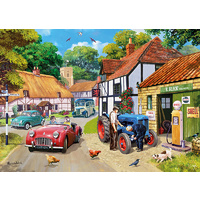 Gibsons - Running Repairs Puzzle 1000pc