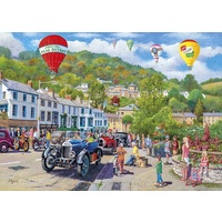 Gibsons - Matlock Bath Puzzle 1000pc