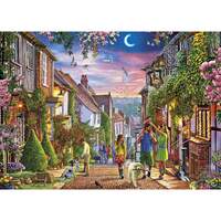 Gibsons - Mermaid Street Rye Puzzle 1000pc