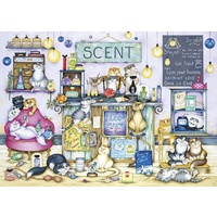 Gibsons - Scent Puzzle 1000pc