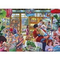 Gibsons - Furry Friends Puzzle 1000pc