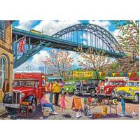 Gibsons - Newcastle Puzzle 1000pc