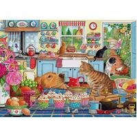 Gibsons - Tempting Treats Puzzle 1000pc