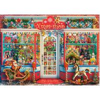 Gibsons - Christmas Emporium Puzzle 1000pc