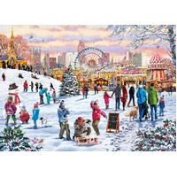Gibsons - Hyde Park Wonderland Puzzle 1000pc