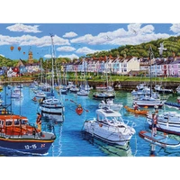Gibsons - Cardigan Bay Puzzle 1000pc