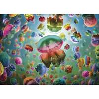 Gibsons - Jellyfish Puzzle 1000pc