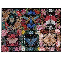 Gibsons - Blooming Beetles Puzzle 1000pc