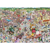 Gibsons - I Love Weddings Puzzle 1000pc