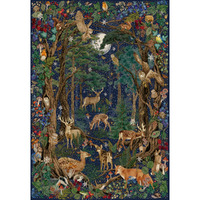 Gibsons - Into The Forest Puzzle 1000pc