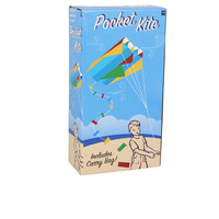 Keycraft - Traditional Pocket Kite