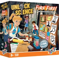 Galt - Unlock Science - Fire Fire!