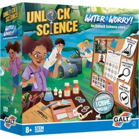 Galt - Unlock Science - Water Worry
