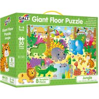 Galt - Jungle Giant Floor Puzzle 30pcs