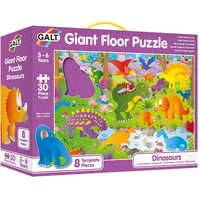 Galt - Dinosaurs Giant Floor Puzzle 30pcs