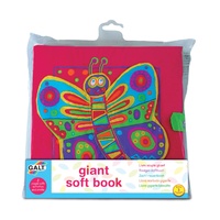 Galt - Giant Soft Book