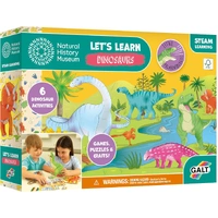 Galt - Let's Learn - Dinosaurs