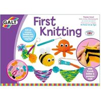 Galt - First Knitting