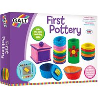 Galt - First Pottery