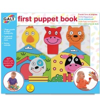 Galt - First Puppet Book