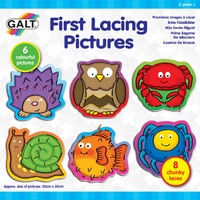 Galt - First Lacing Pictures