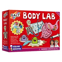 Galt - Body Lab