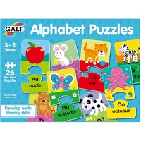 Galt - Alphabet Puzzles