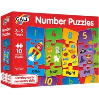 Galt - Number Puzzles