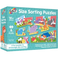 Galt - Size Sorting Puzzles