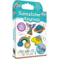 Galt - Suncatcher Keyrings