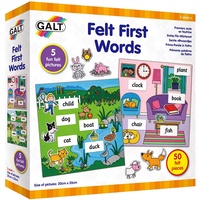 Galt - Felt First Words