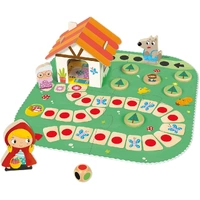 Goula - Little Red Riding Hood