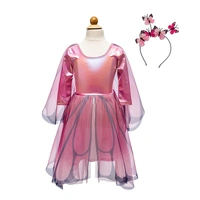 Great Pretenders - Butterfly Twirl Dress Pink Size 5-6
