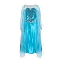 Great Pretenders - Ice Queen Dress With Cape Size 3-4