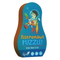 Glottogon - Astronaut Puzzle 25pc