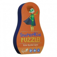 Glottogon - SuperKid Puzzle 25pc
