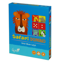 Glottogon - Safari Domino