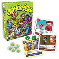 Gamewright - Squirmish Card Game