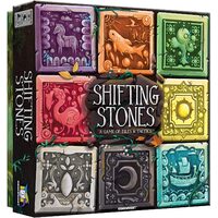 Gamewright - Shifting Stones Game