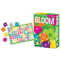 Gamewright - Bloom Dice Game