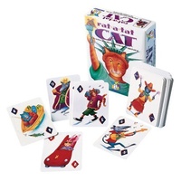 Gamewright - Rat-a-Tat Cat Card Game