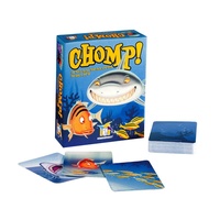 Gamewright - Chomp Card Game