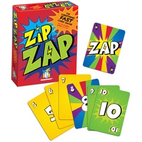 Gamewright - Zip Zap Card Game