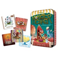 Gamewright - Monster Cafe Card Game