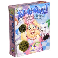 Gamewright - Wig Out! Card Game