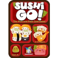 Gamewright - Sushi Go! Card Game